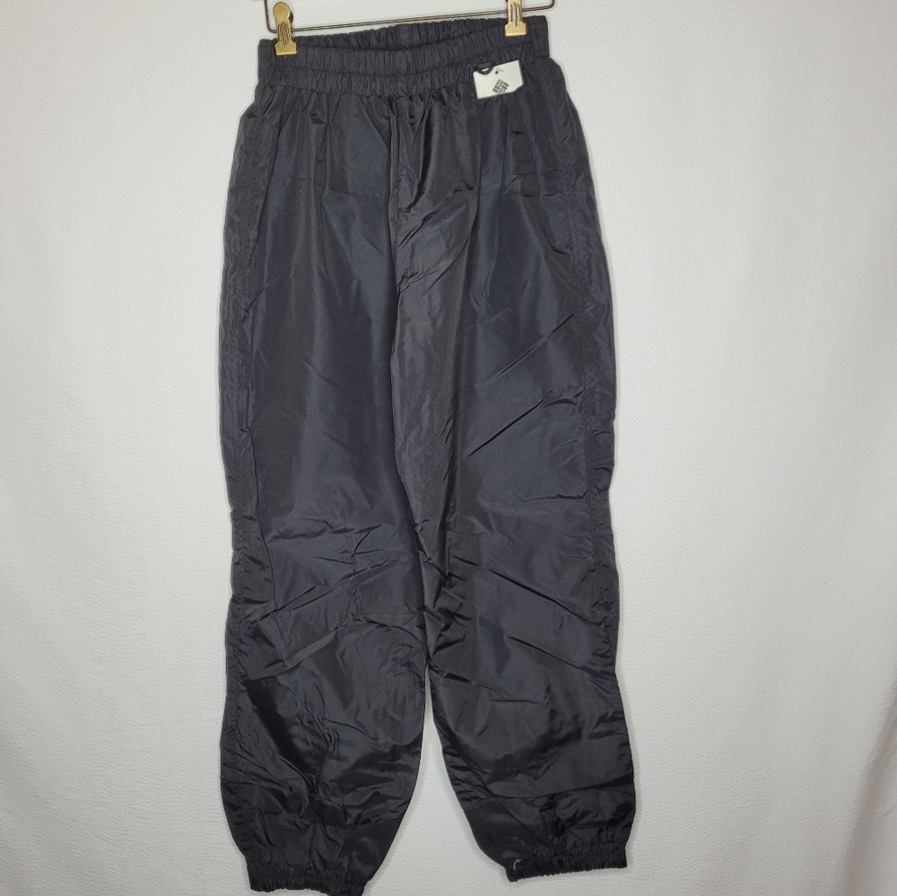 Columbia Ski Pants, Large, Black, New With Tag